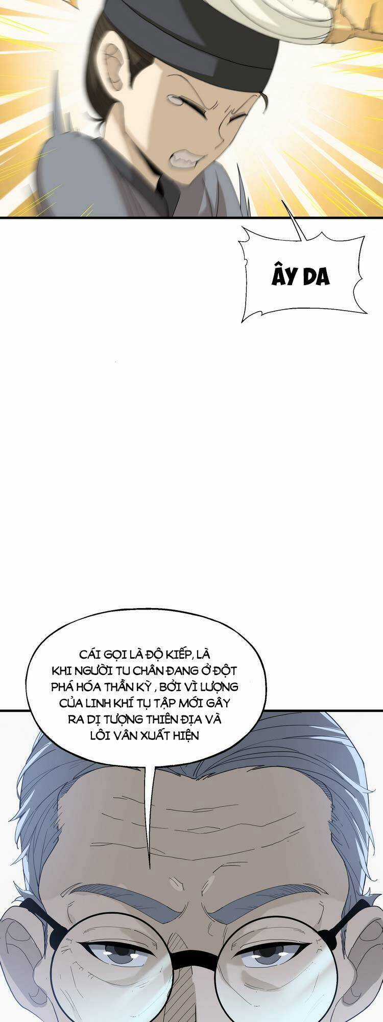 Ta Xuất Sơn Liền Vô Địch Chapter 6 trang 27