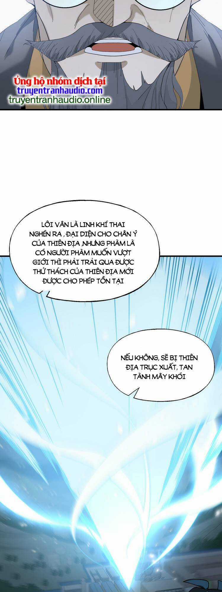 Ta Xuất Sơn Liền Vô Địch Chapter 6 trang 28