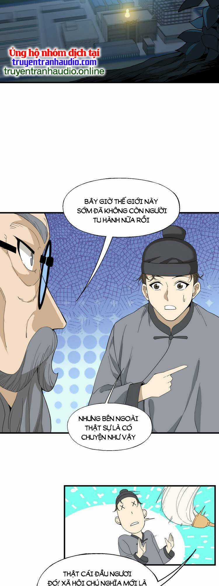 Ta Xuất Sơn Liền Vô Địch Chapter 6 trang 29