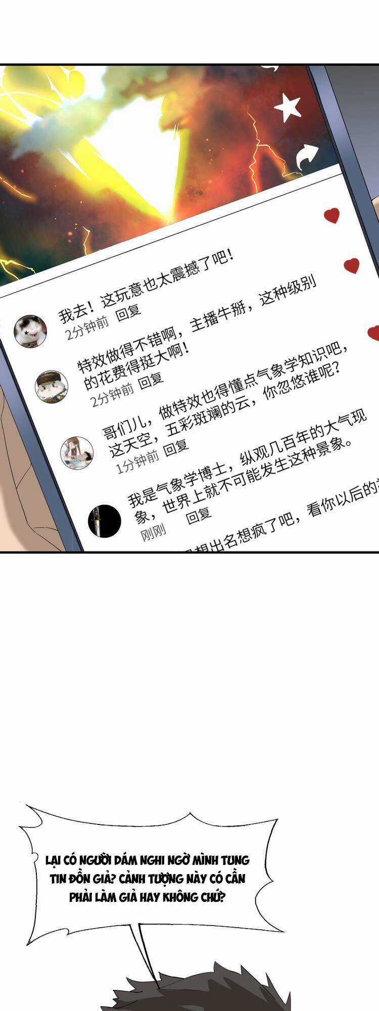 Ta Xuất Sơn Liền Vô Địch Chapter 6 trang 3