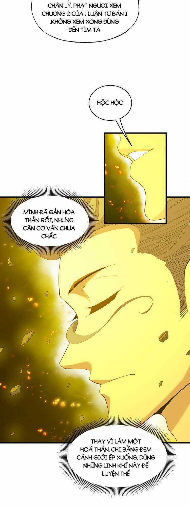 Ta Xuất Sơn Liền Vô Địch Chapter 6 trang 30