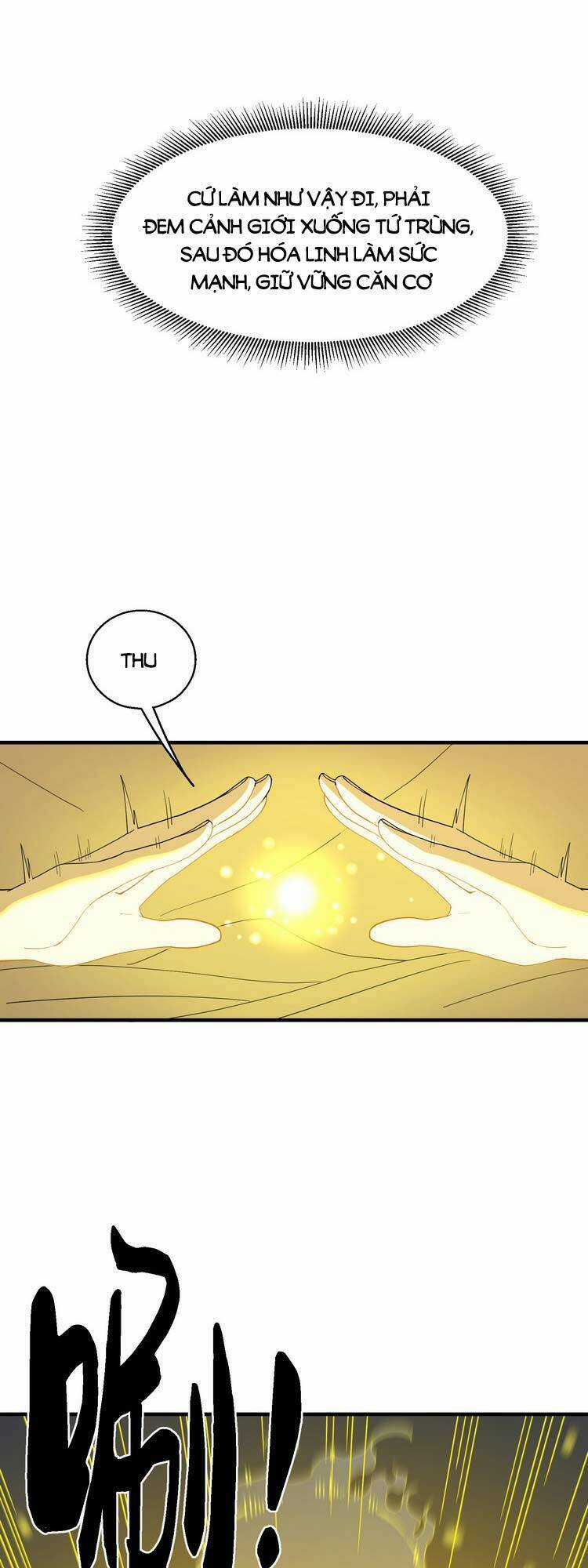 Ta Xuất Sơn Liền Vô Địch Chapter 6 trang 31