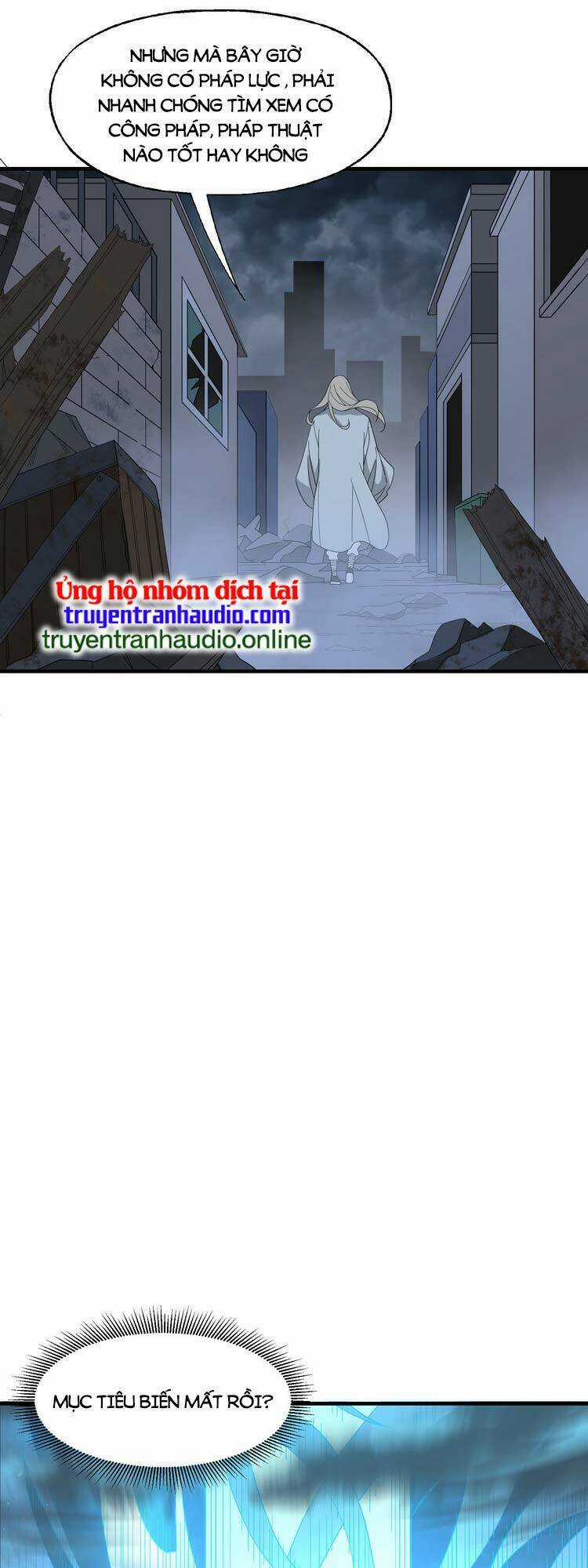 Ta Xuất Sơn Liền Vô Địch Chapter 6 trang 41