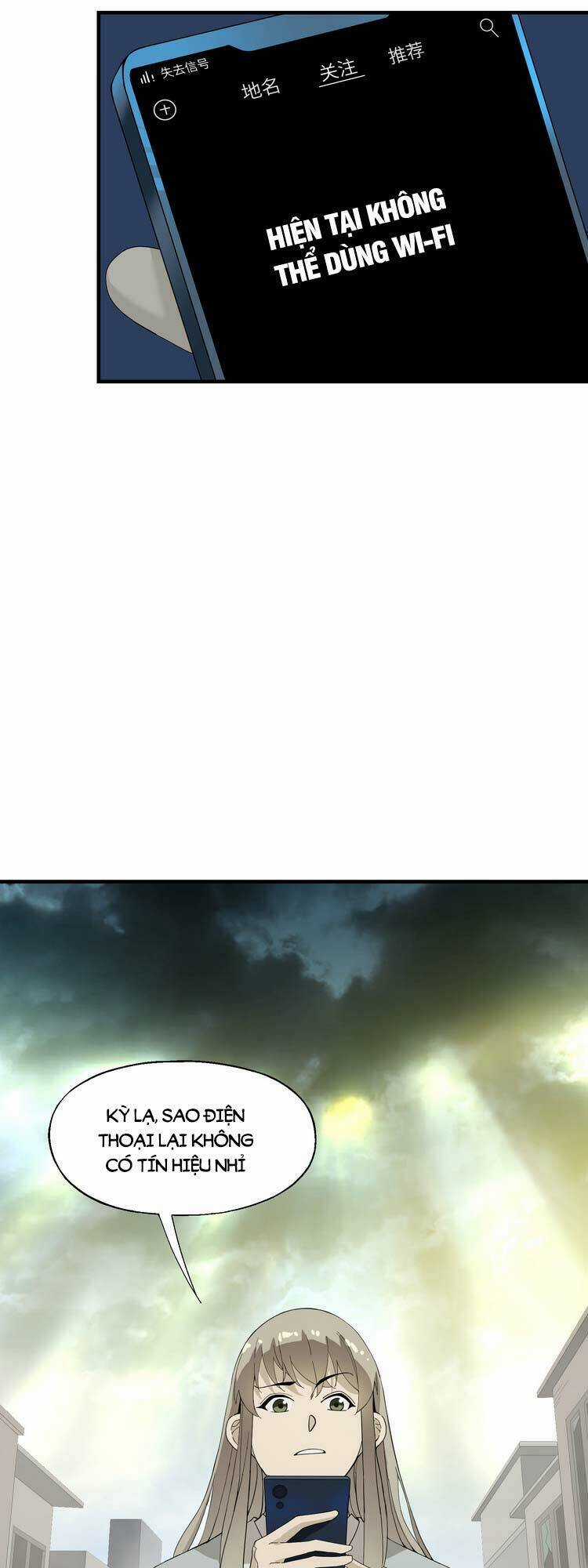 Ta Xuất Sơn Liền Vô Địch Chapter 6 trang 43