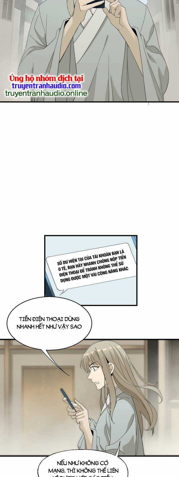 Ta Xuất Sơn Liền Vô Địch Chapter 6 trang 44