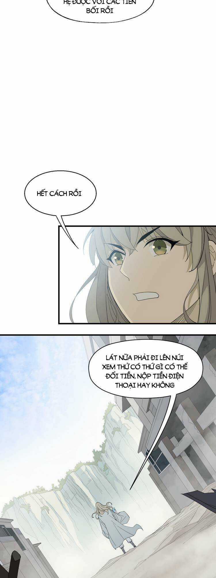 Ta Xuất Sơn Liền Vô Địch Chapter 6 trang 45