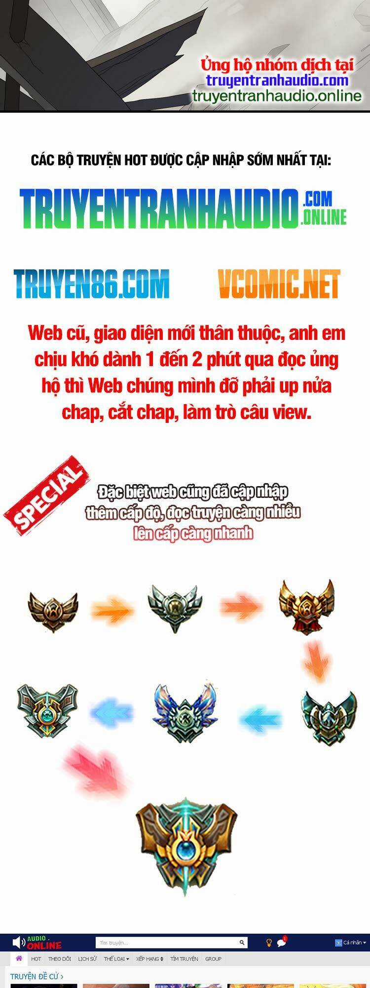 Ta Xuất Sơn Liền Vô Địch Chapter 6 trang 46