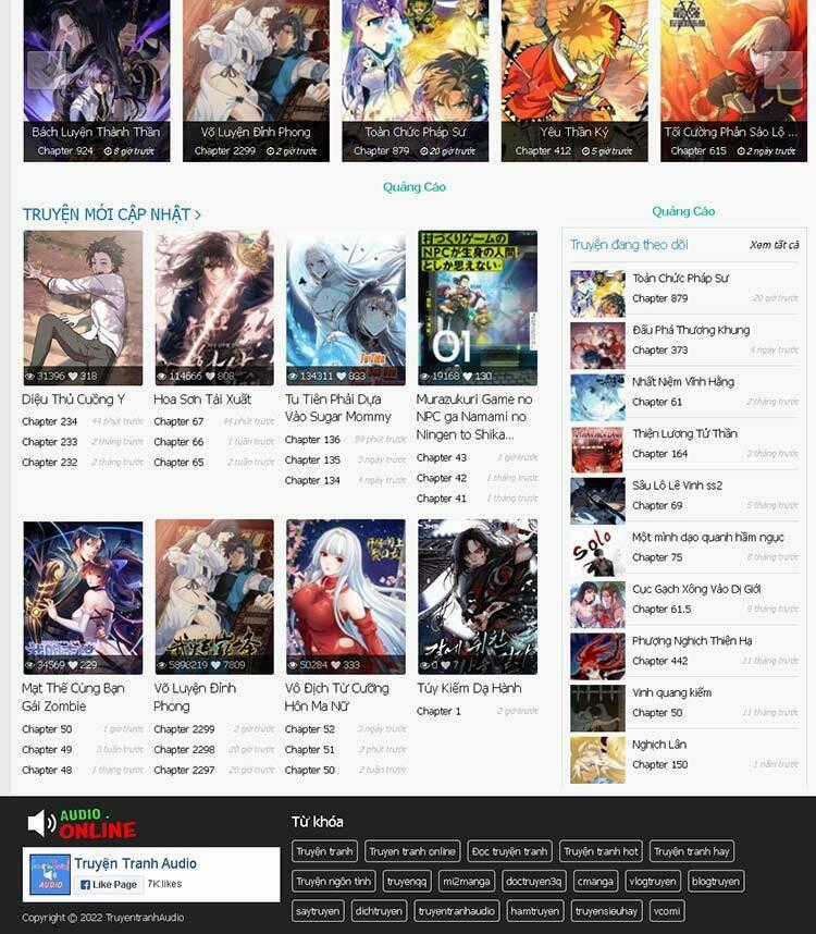 Ta Xuất Sơn Liền Vô Địch Chapter 6 trang 47