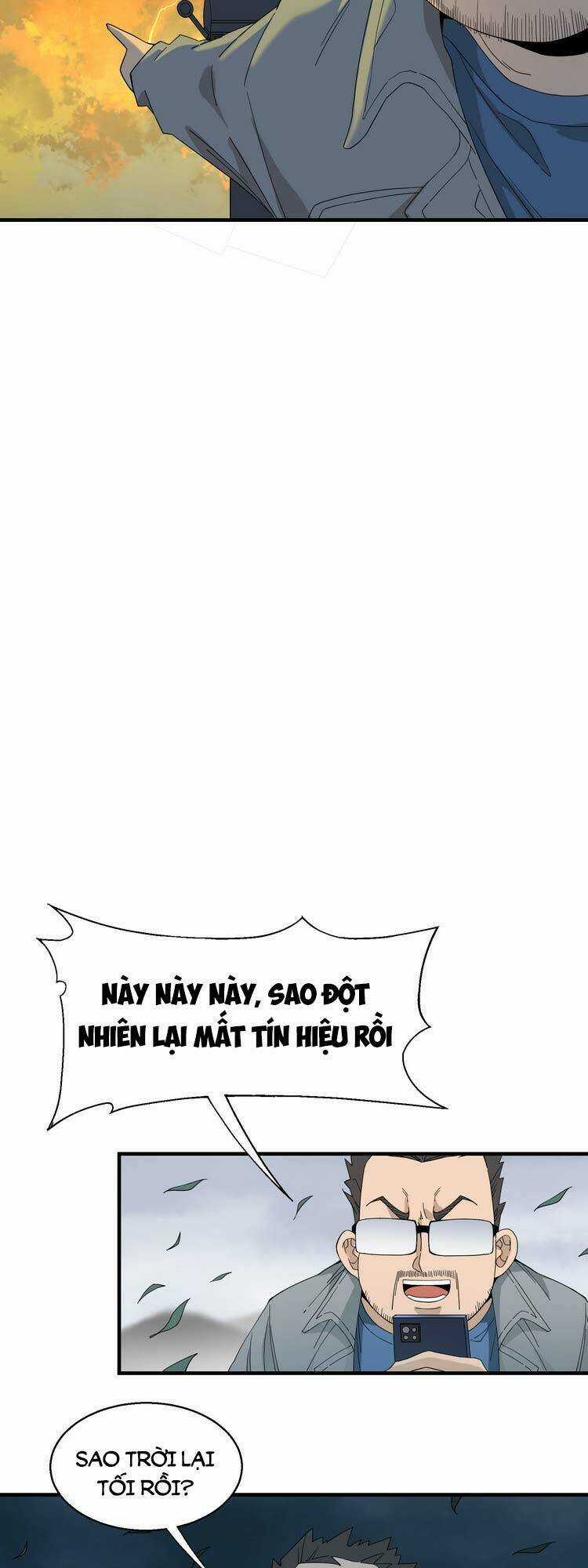 Ta Xuất Sơn Liền Vô Địch Chapter 6 trang 6