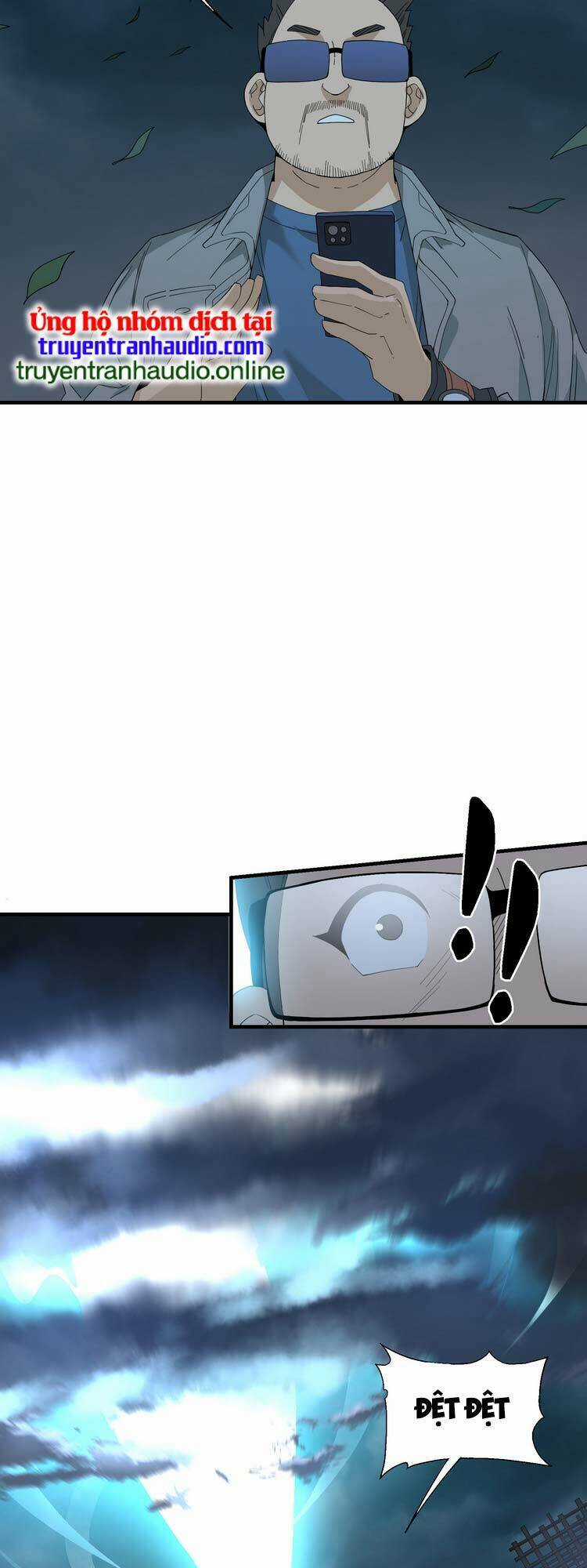 Ta Xuất Sơn Liền Vô Địch Chapter 6 trang 7