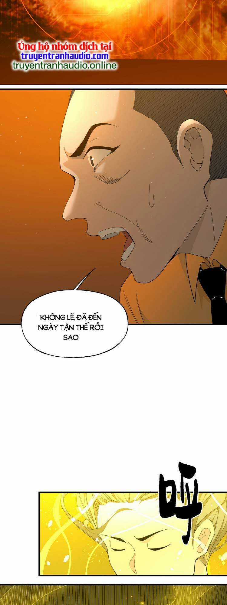 Ta Xuất Sơn Liền Vô Địch Chapter 6 trang 9