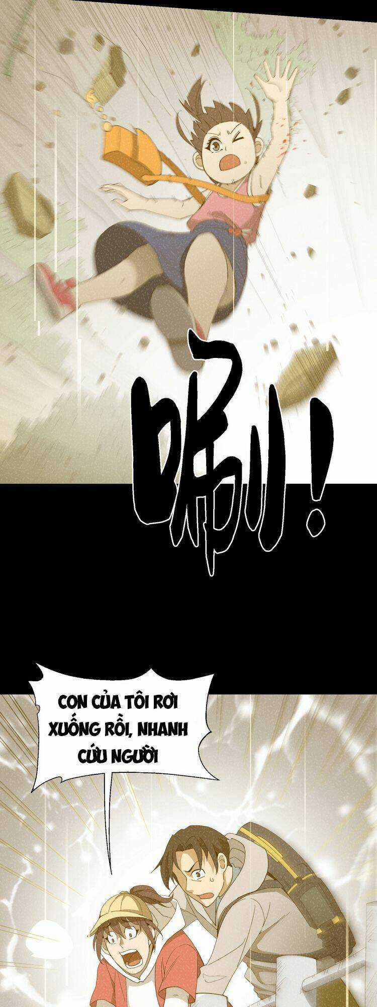 Ta Xuất Sơn Liền Vô Địch Chapter 7 trang 13