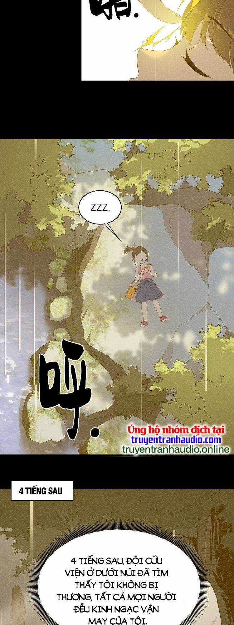 Ta Xuất Sơn Liền Vô Địch Chapter 7 trang 22