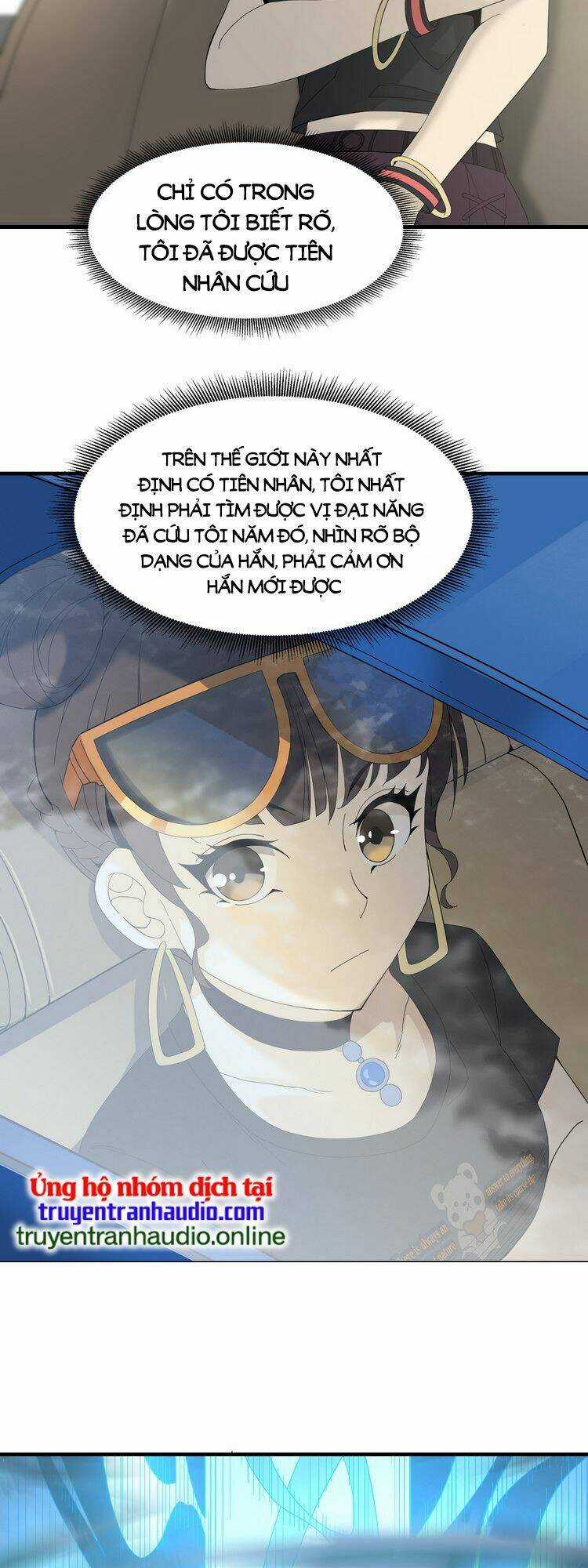 Ta Xuất Sơn Liền Vô Địch Chapter 7 trang 25