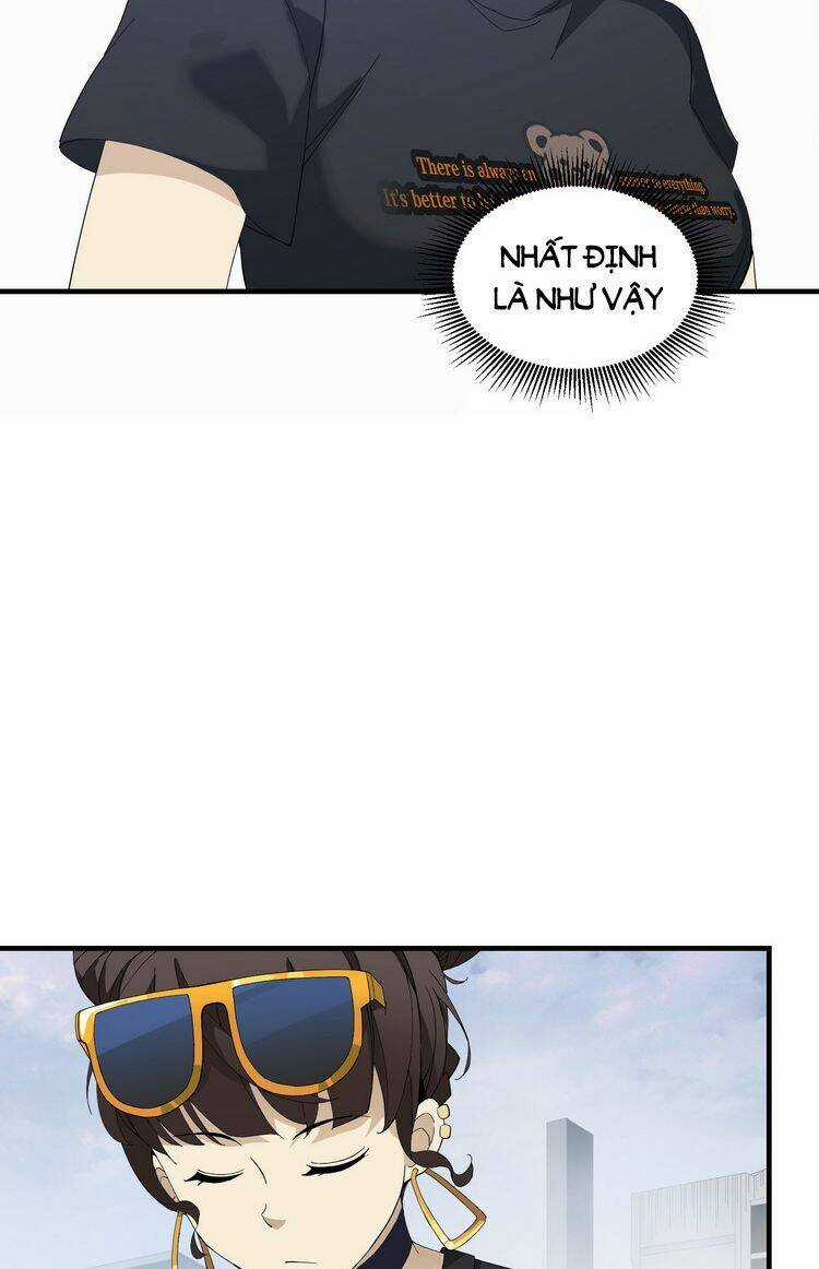 Ta Xuất Sơn Liền Vô Địch Chapter 7 trang 32