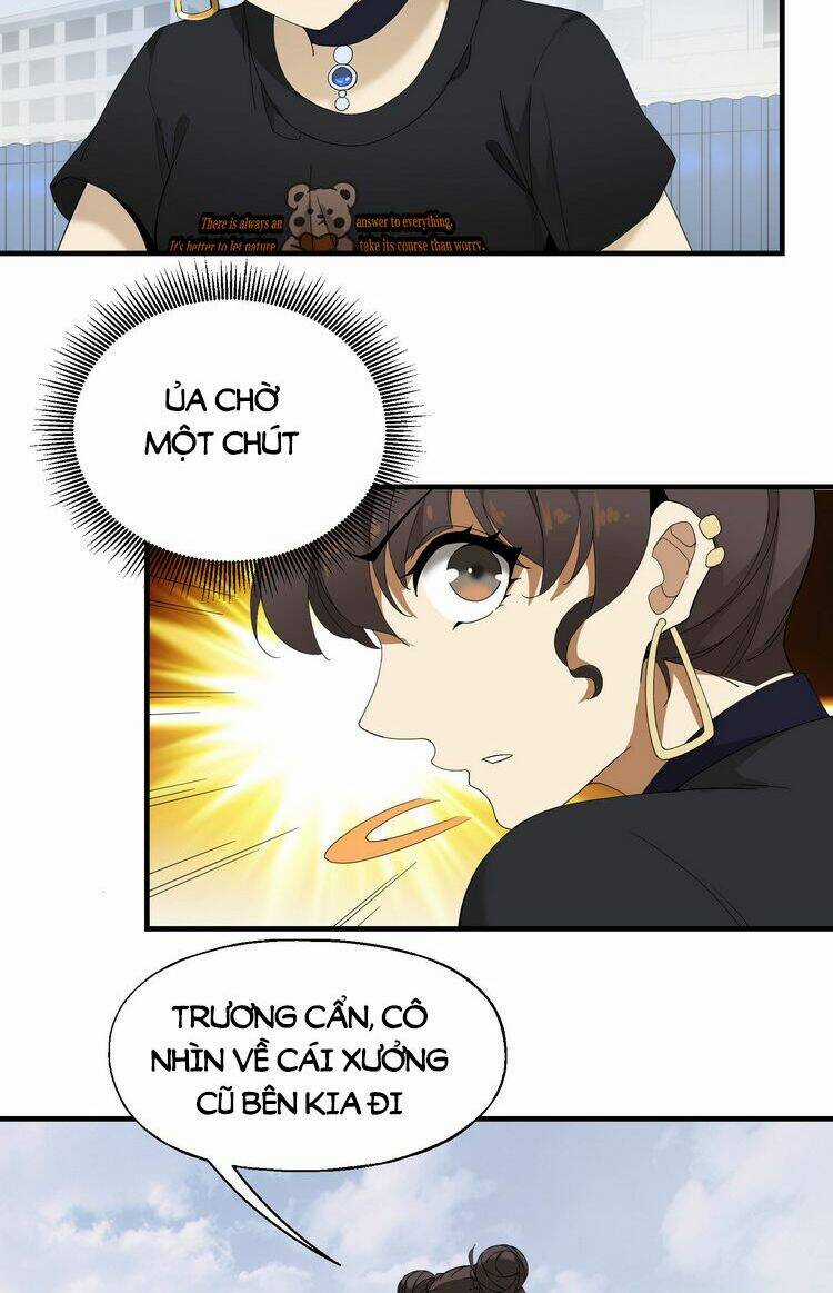 Ta Xuất Sơn Liền Vô Địch Chapter 7 trang 33