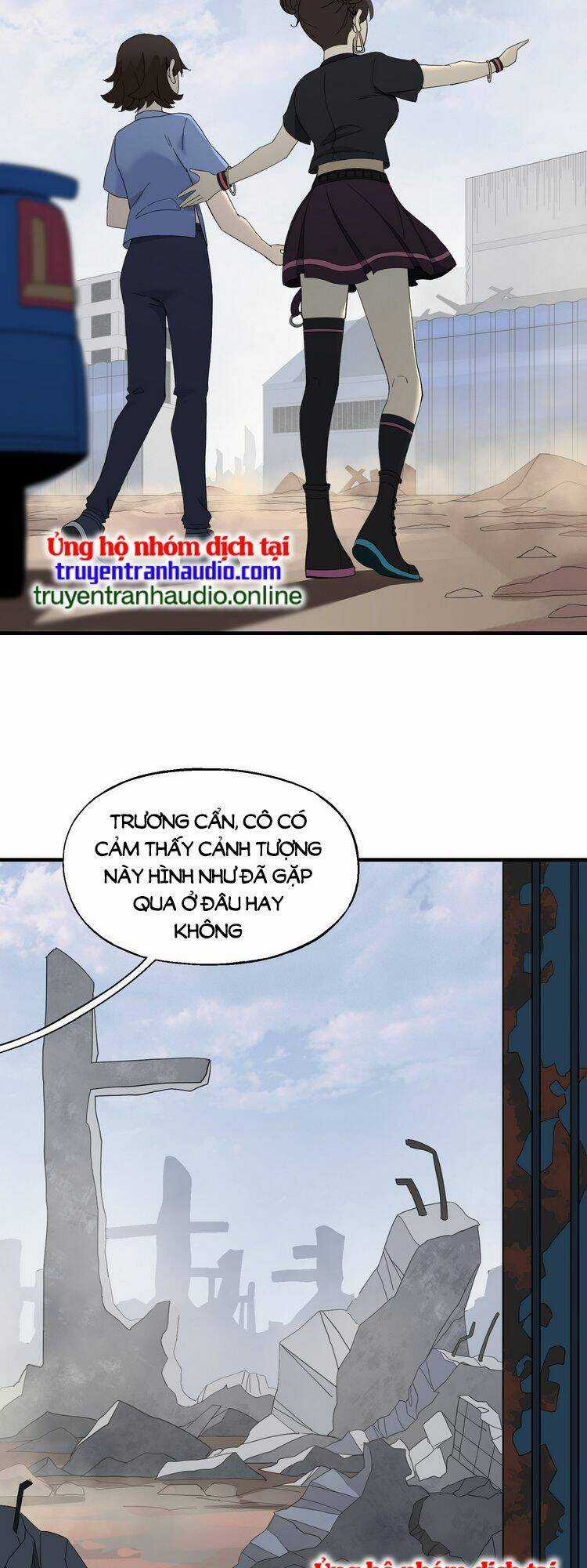 Ta Xuất Sơn Liền Vô Địch Chapter 7 trang 34