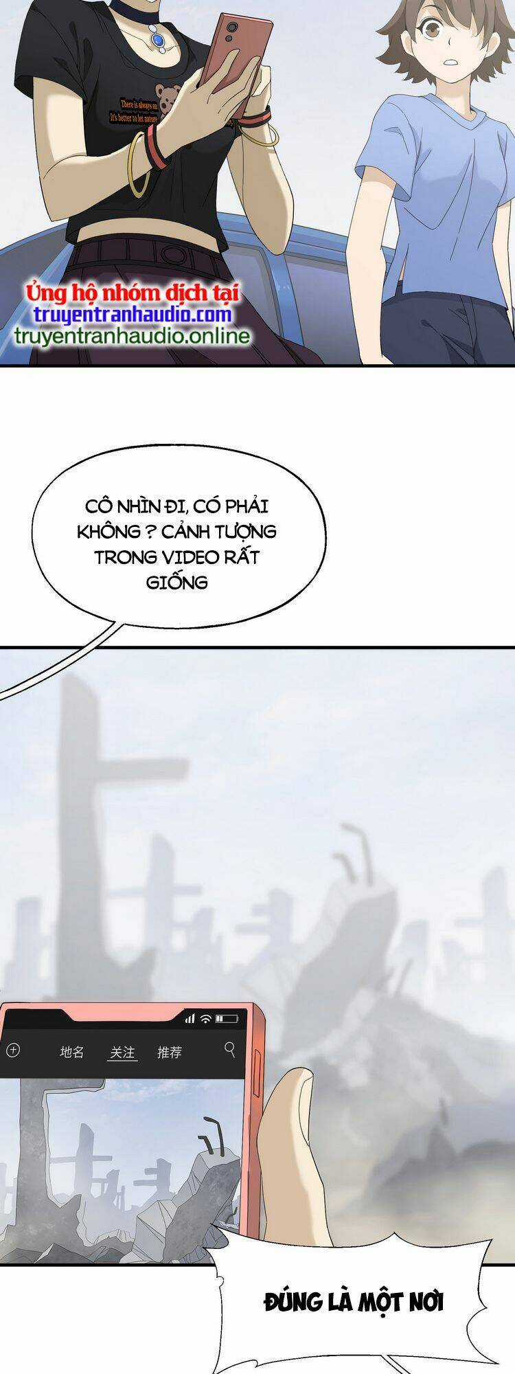 Ta Xuất Sơn Liền Vô Địch Chapter 7 trang 37