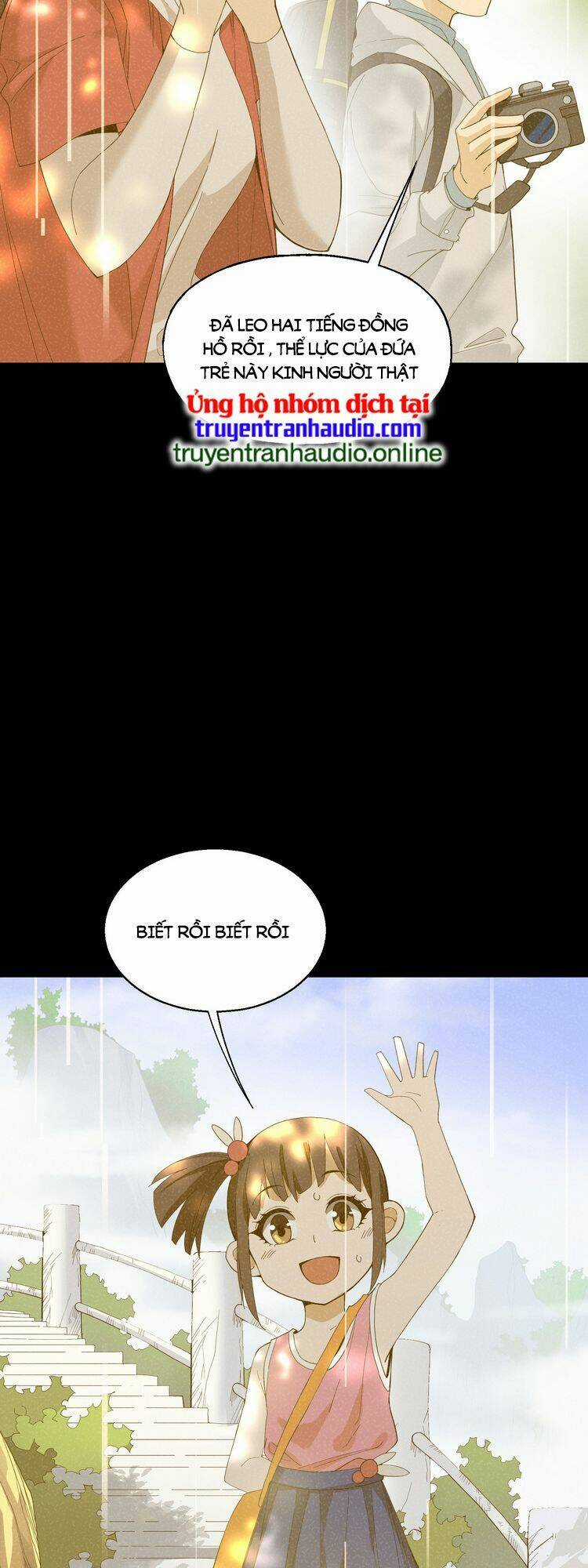 Ta Xuất Sơn Liền Vô Địch Chapter 7 trang 4