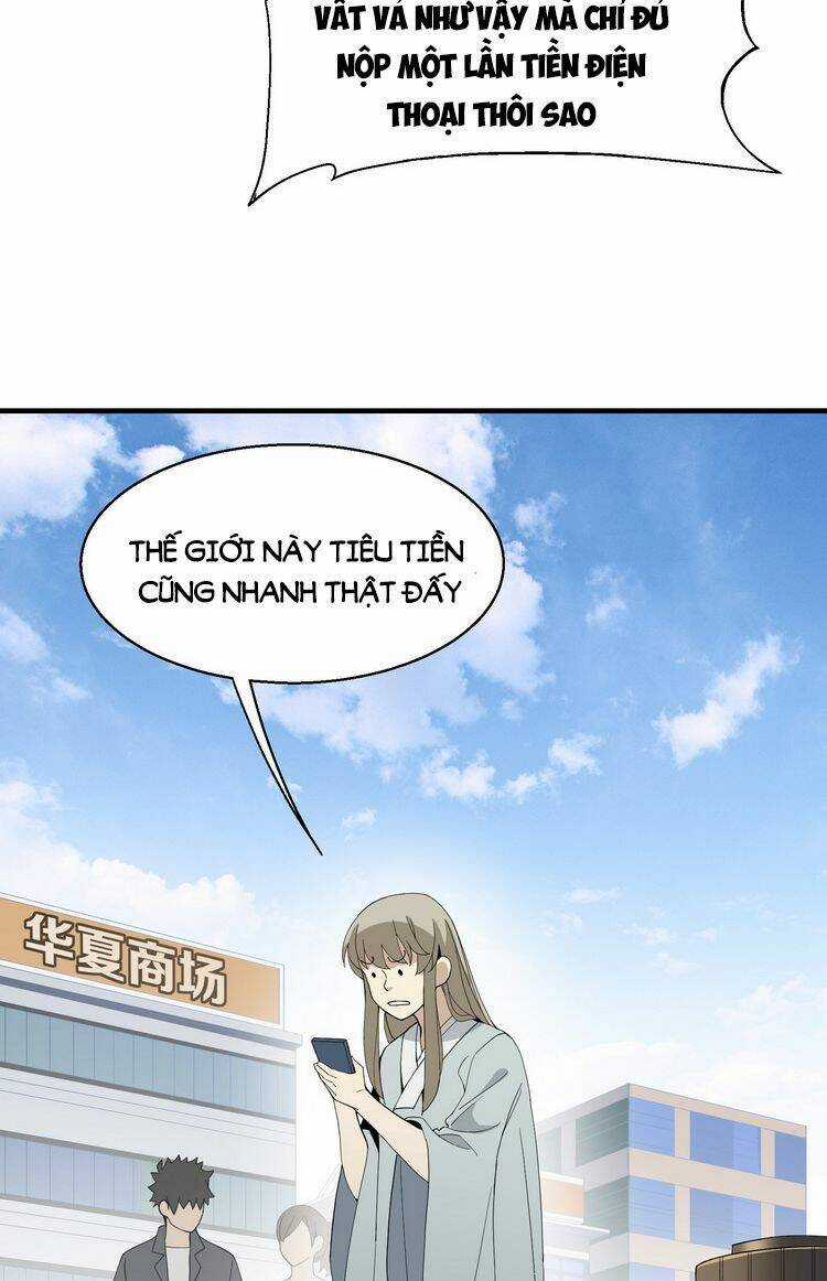 Ta Xuất Sơn Liền Vô Địch Chapter 7 trang 44