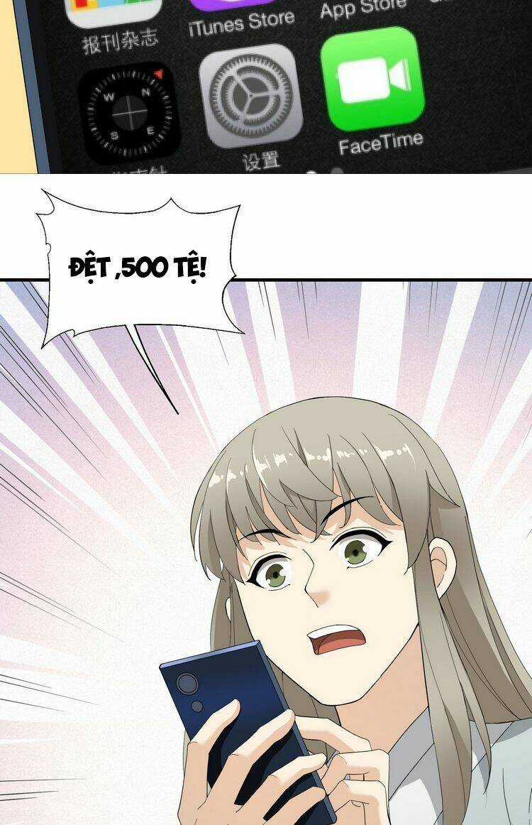 Ta Xuất Sơn Liền Vô Địch Chapter 7 trang 47