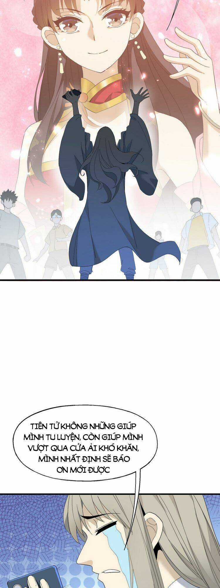 Ta Xuất Sơn Liền Vô Địch Chapter 7 trang 49