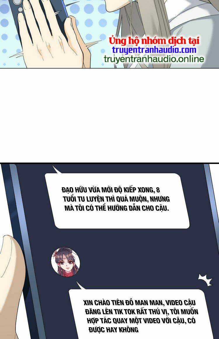 Ta Xuất Sơn Liền Vô Địch Chapter 7 trang 50