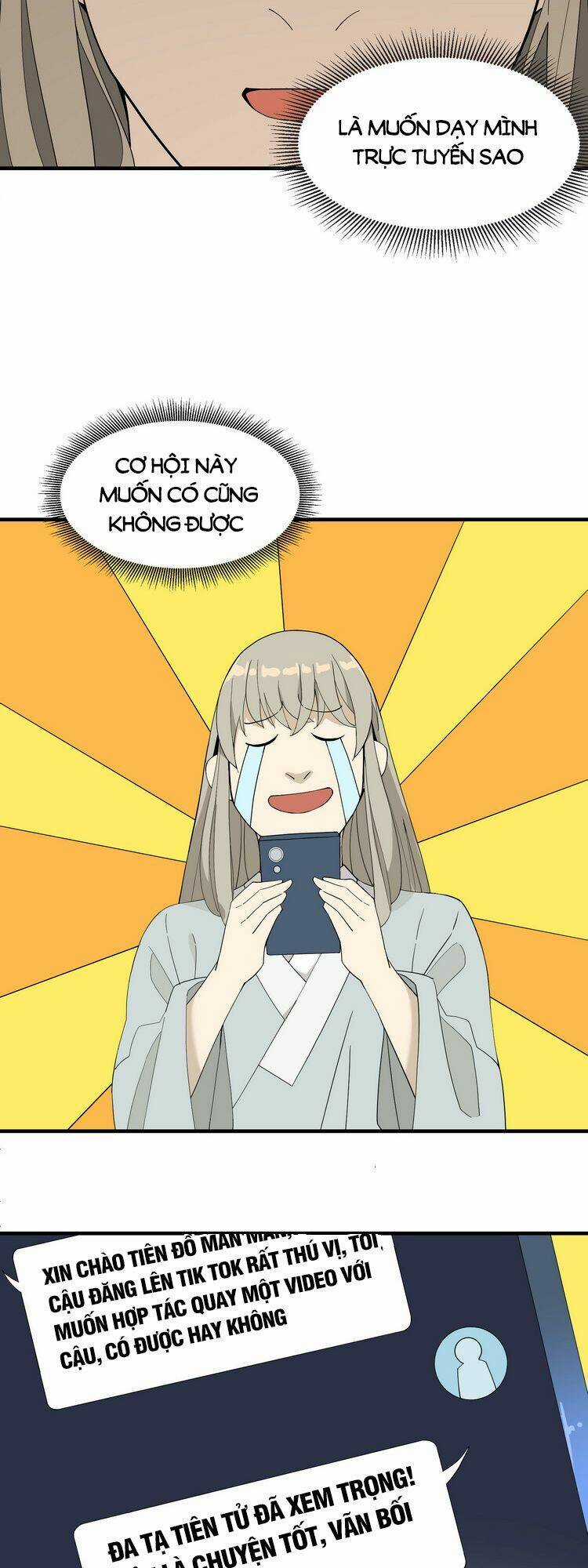 Ta Xuất Sơn Liền Vô Địch Chapter 7 trang 52