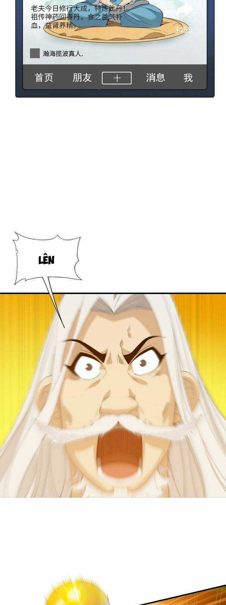 Ta Xuất Sơn Liền Vô Địch Chapter 7 trang 55