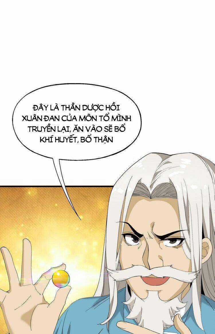 Ta Xuất Sơn Liền Vô Địch Chapter 7 trang 57