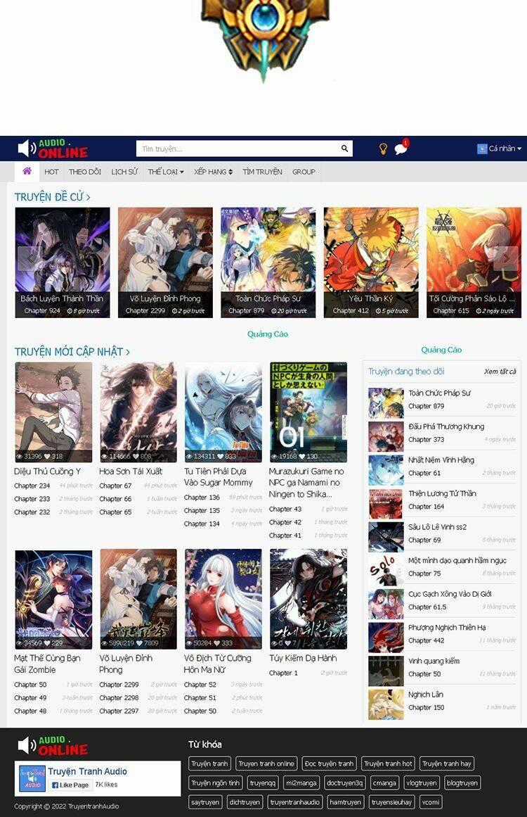 Ta Xuất Sơn Liền Vô Địch Chapter 7 trang 60