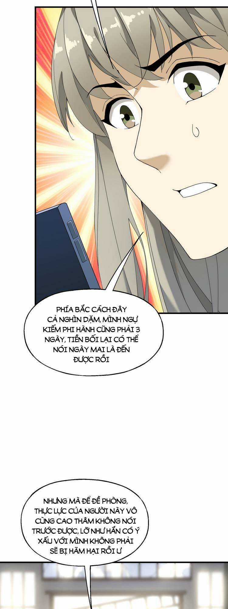 Ta Xuất Sơn Liền Vô Địch Chapter 8 trang 10