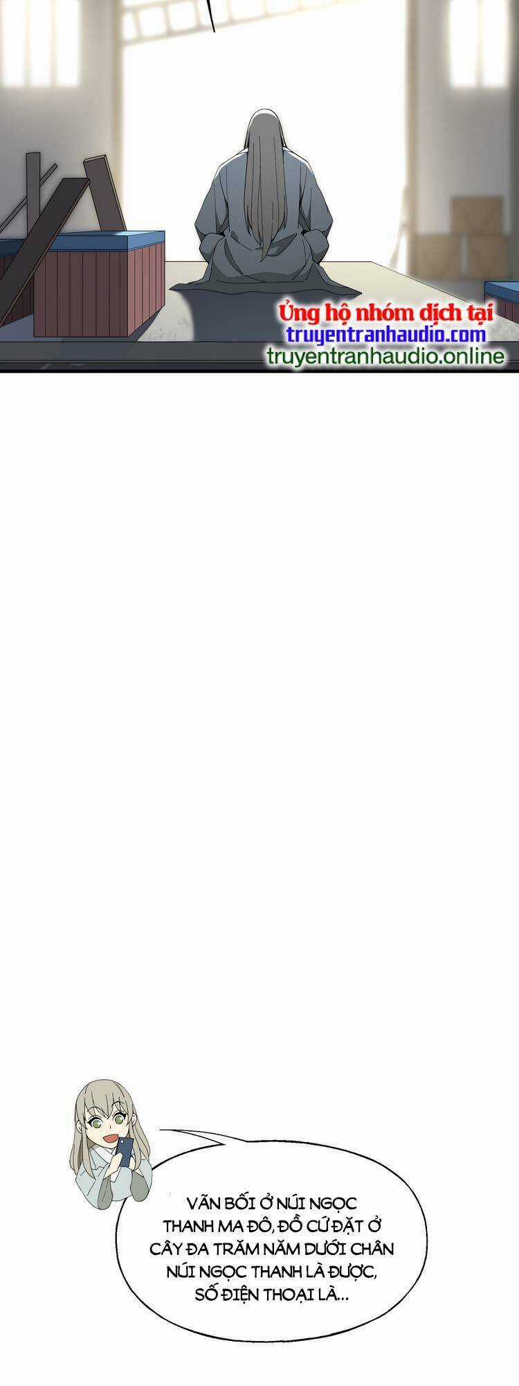 Ta Xuất Sơn Liền Vô Địch Chapter 8 trang 11