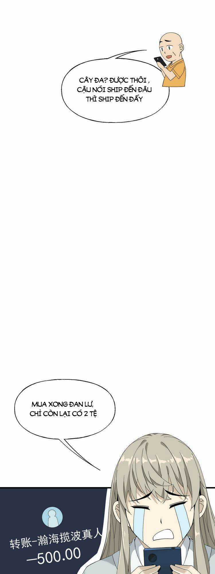 Ta Xuất Sơn Liền Vô Địch Chapter 8 trang 12