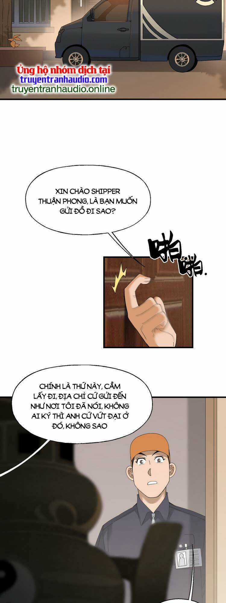 Ta Xuất Sơn Liền Vô Địch Chapter 8 trang 14