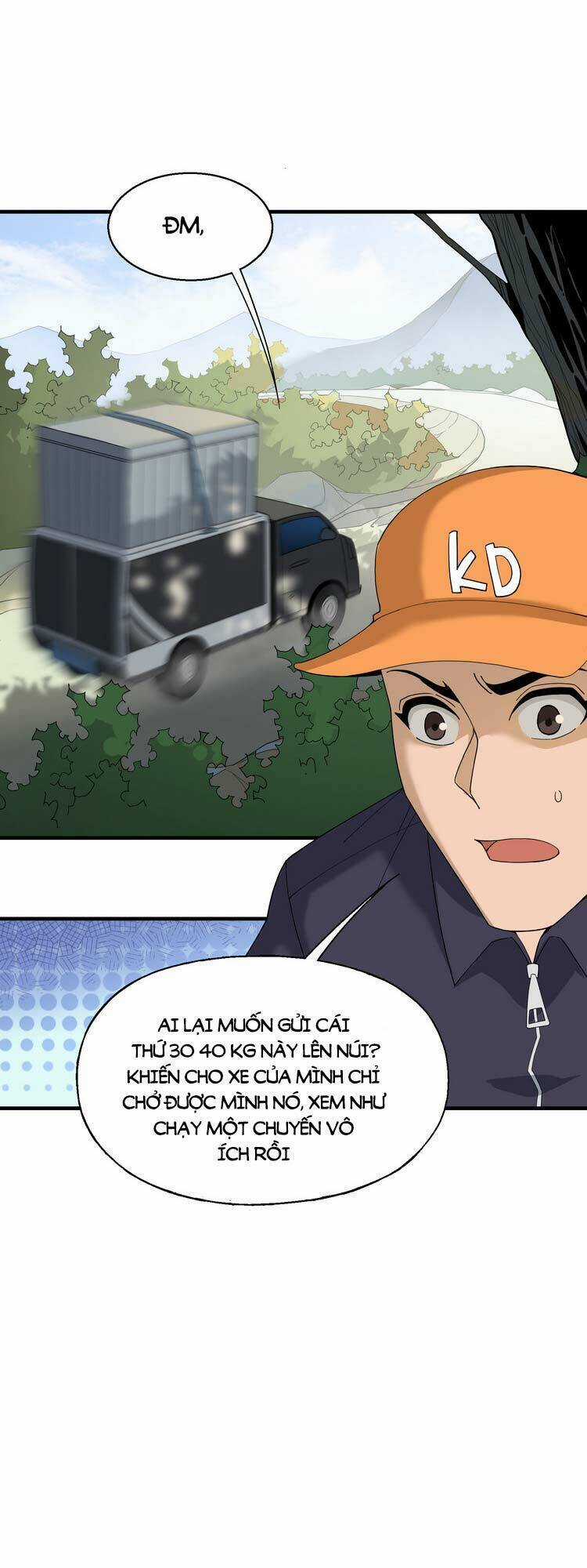 Ta Xuất Sơn Liền Vô Địch Chapter 8 trang 16