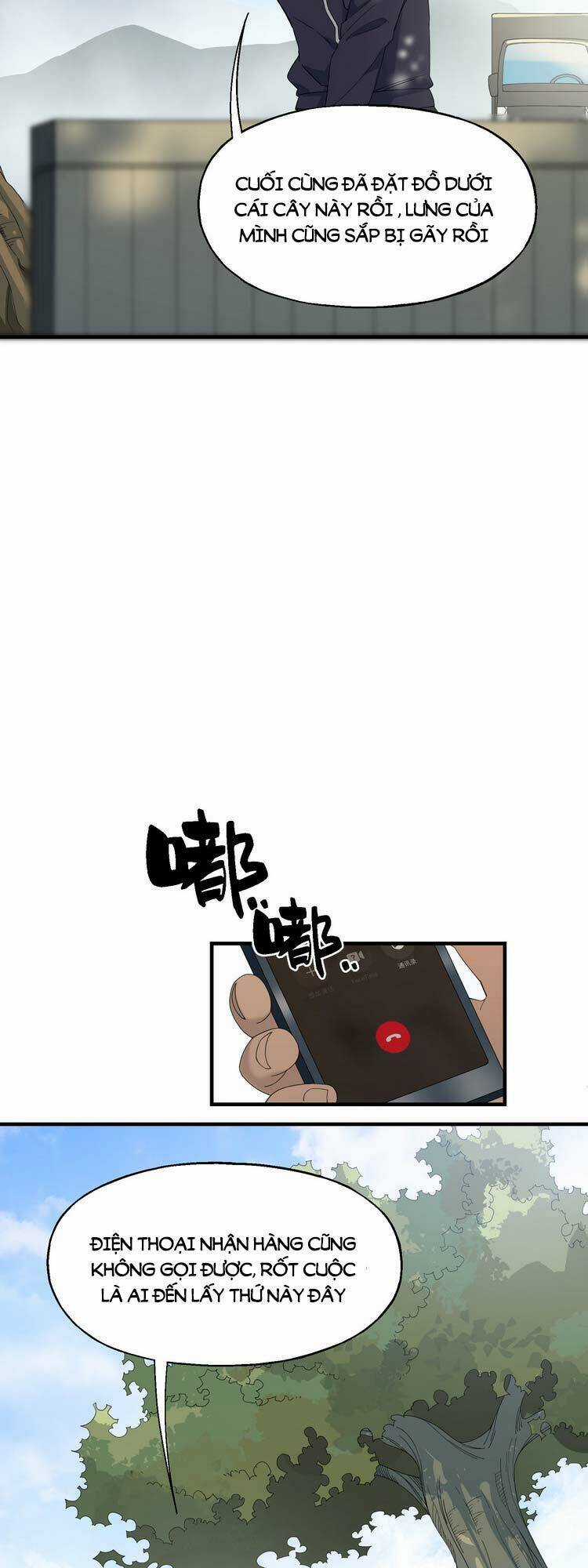 Ta Xuất Sơn Liền Vô Địch Chapter 8 trang 19