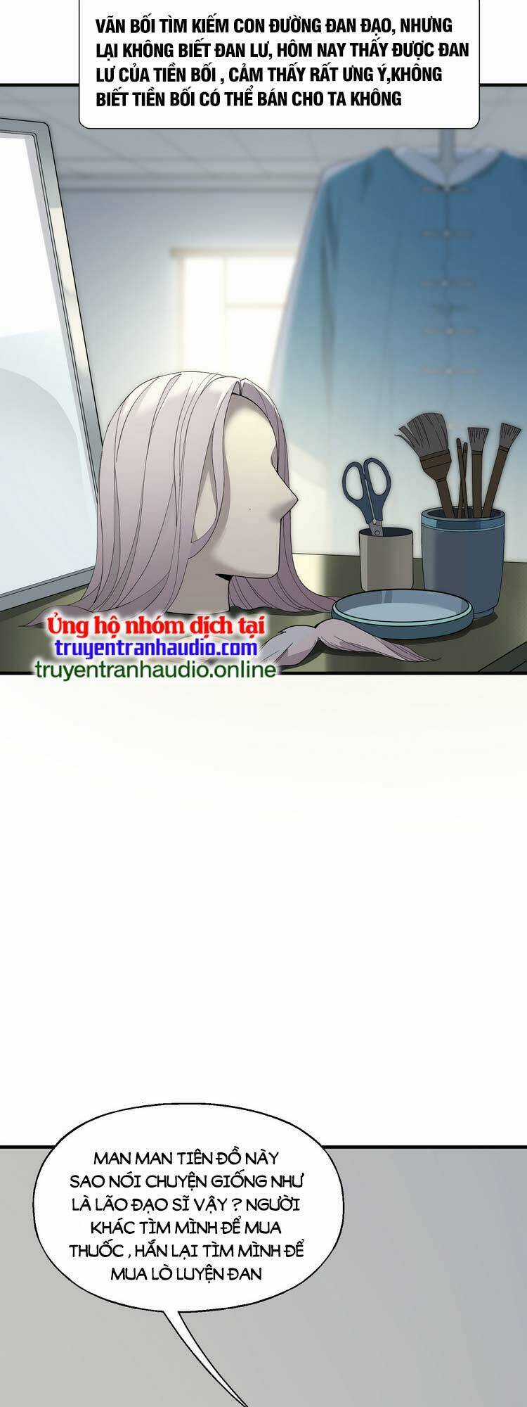 Ta Xuất Sơn Liền Vô Địch Chapter 8 trang 2