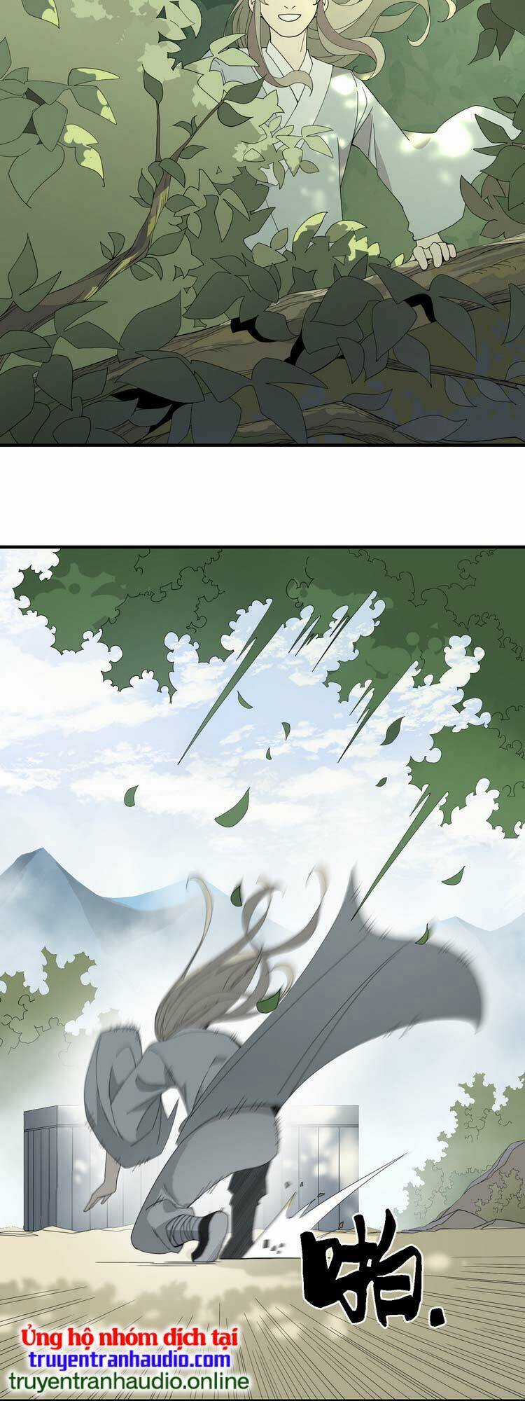 Ta Xuất Sơn Liền Vô Địch Chapter 8 trang 21