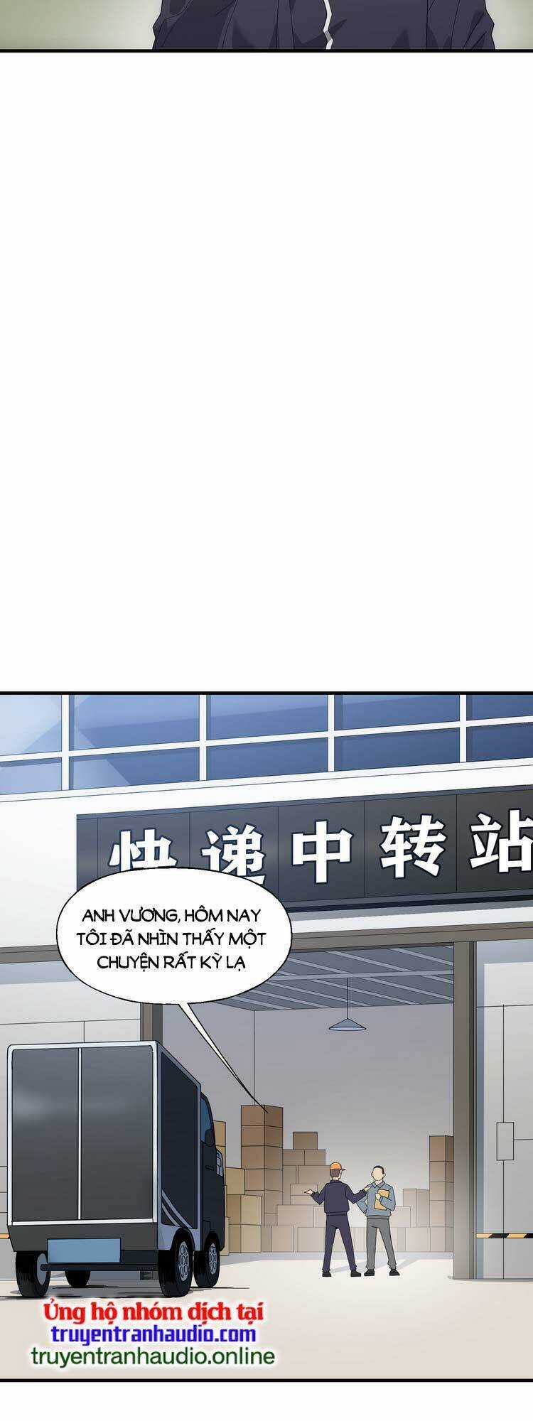 Ta Xuất Sơn Liền Vô Địch Chapter 8 trang 25