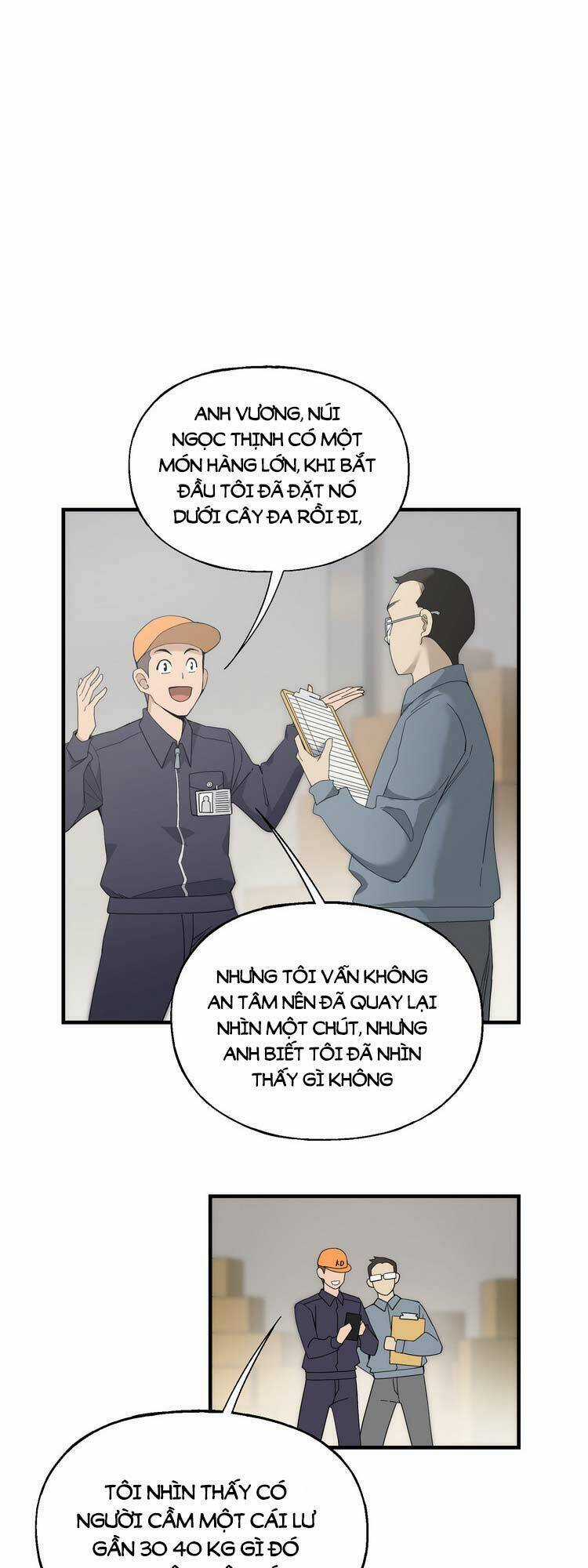 Ta Xuất Sơn Liền Vô Địch Chapter 8 trang 26