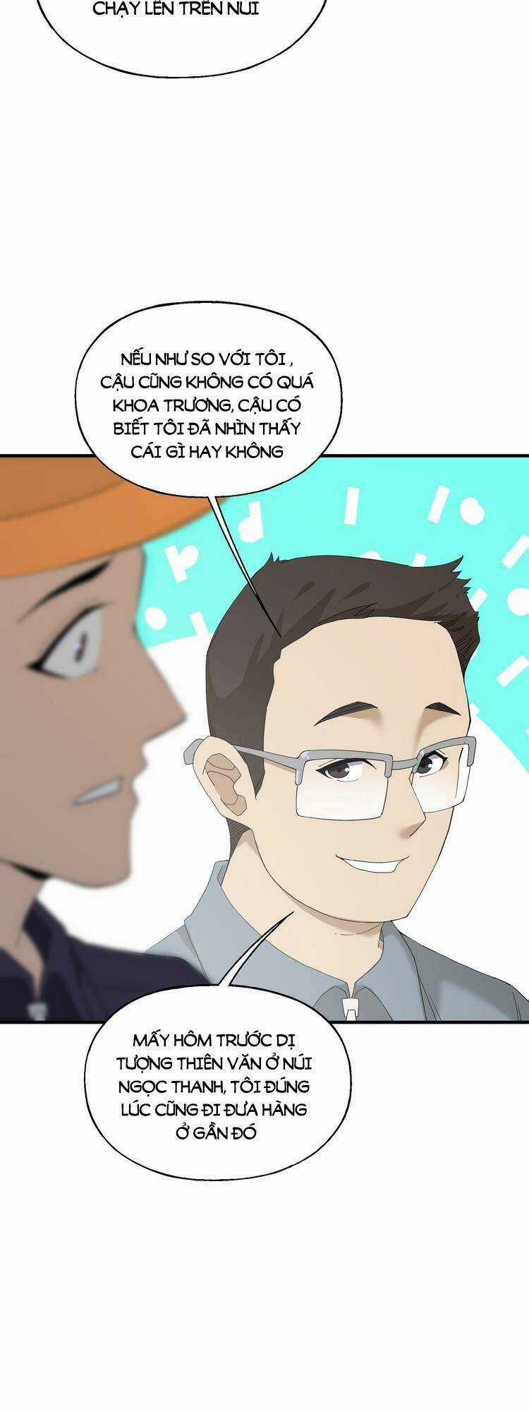 Ta Xuất Sơn Liền Vô Địch Chapter 8 trang 27