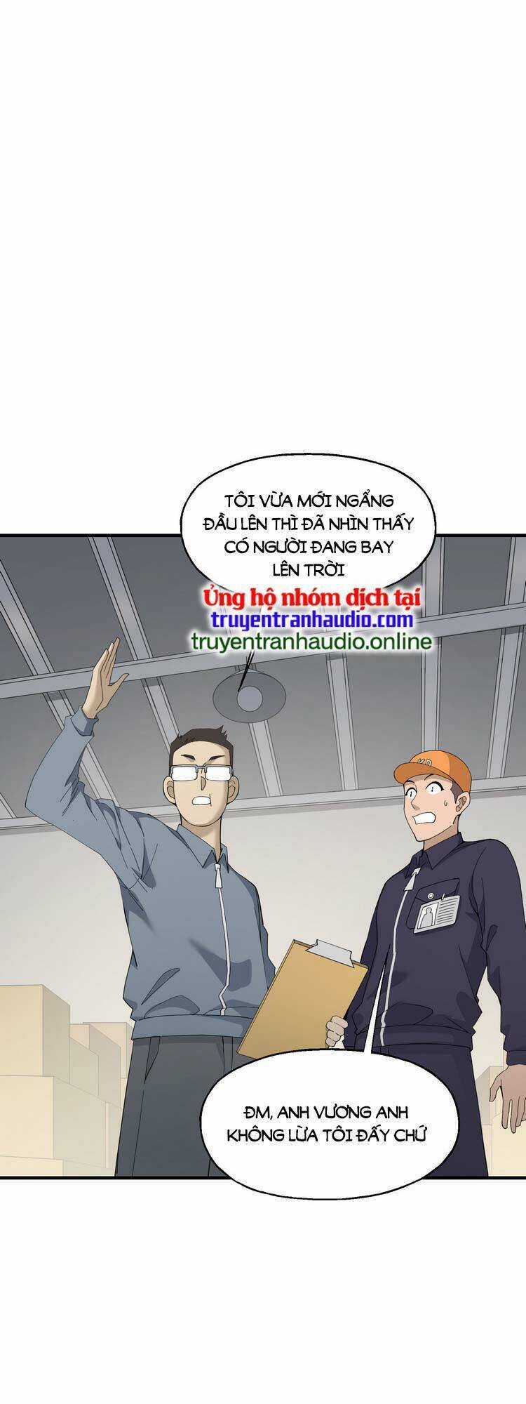 Ta Xuất Sơn Liền Vô Địch Chapter 8 trang 28