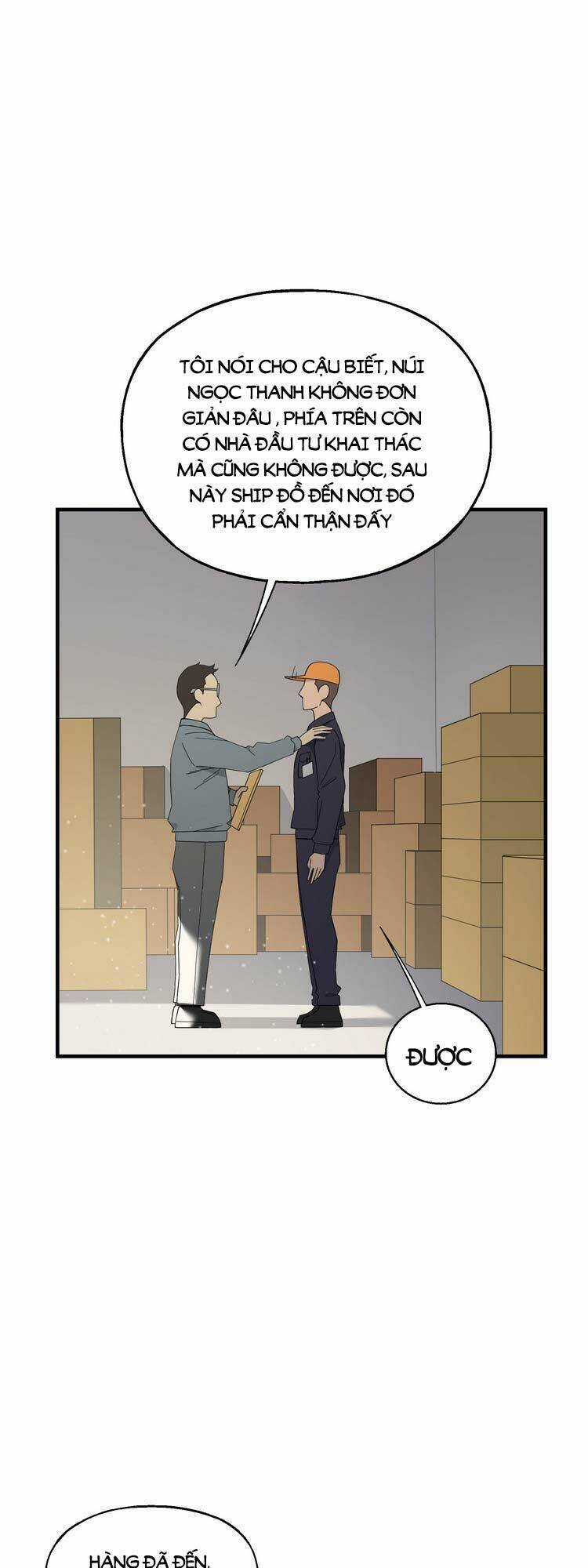 Ta Xuất Sơn Liền Vô Địch Chapter 8 trang 29