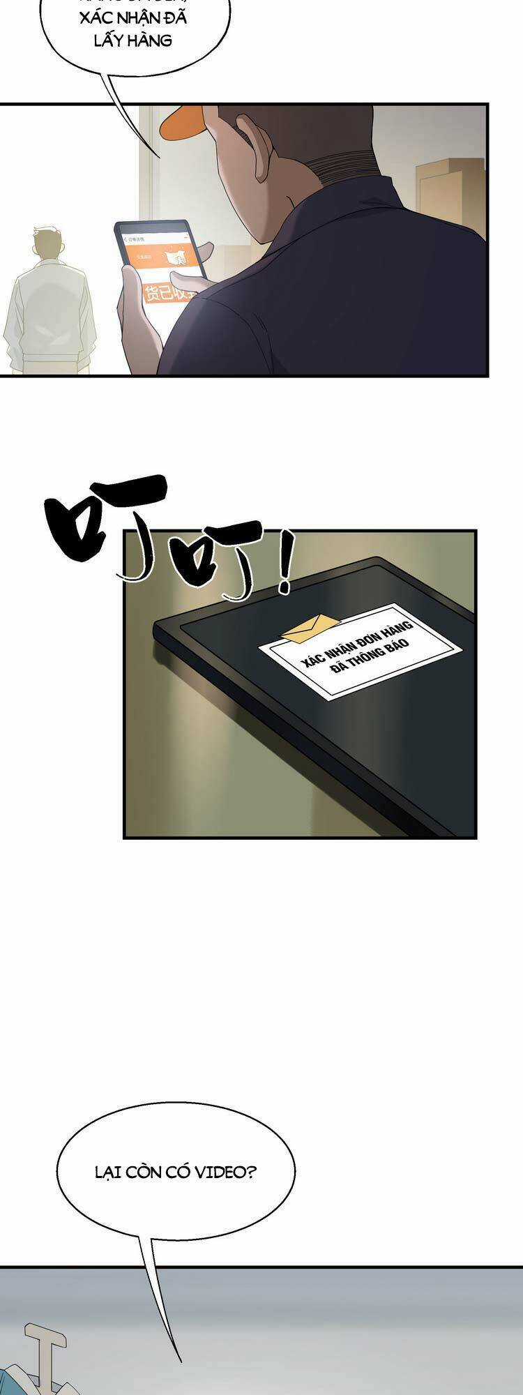 Ta Xuất Sơn Liền Vô Địch Chapter 8 trang 30