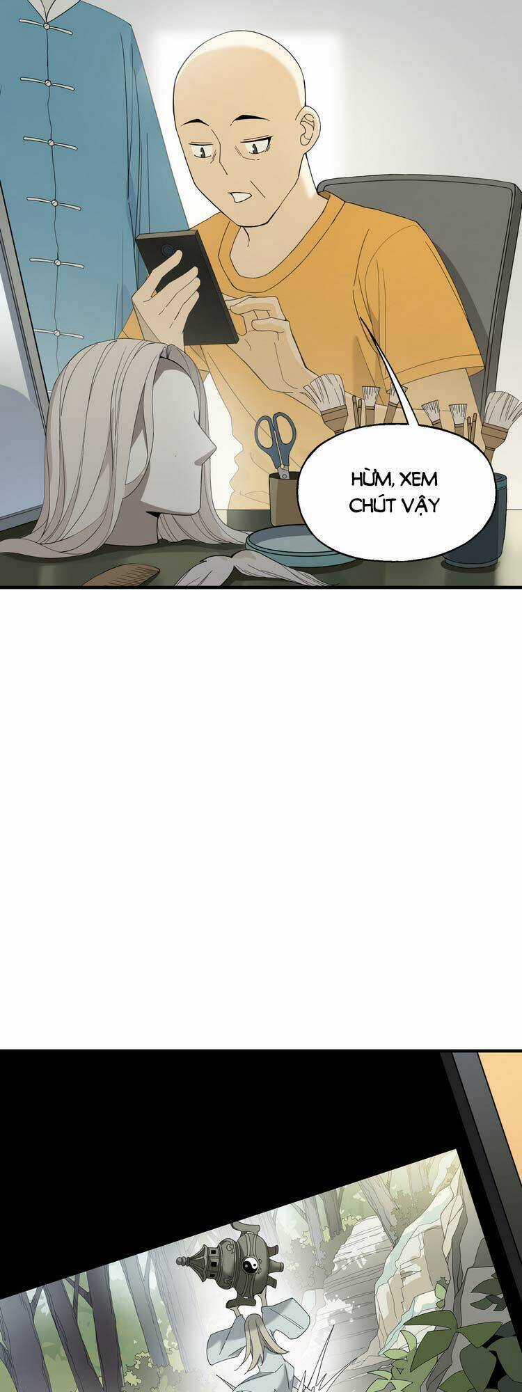 Ta Xuất Sơn Liền Vô Địch Chapter 8 trang 31