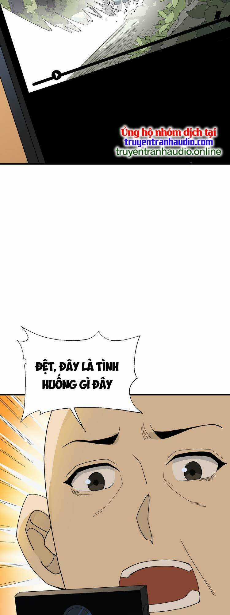 Ta Xuất Sơn Liền Vô Địch Chapter 8 trang 32