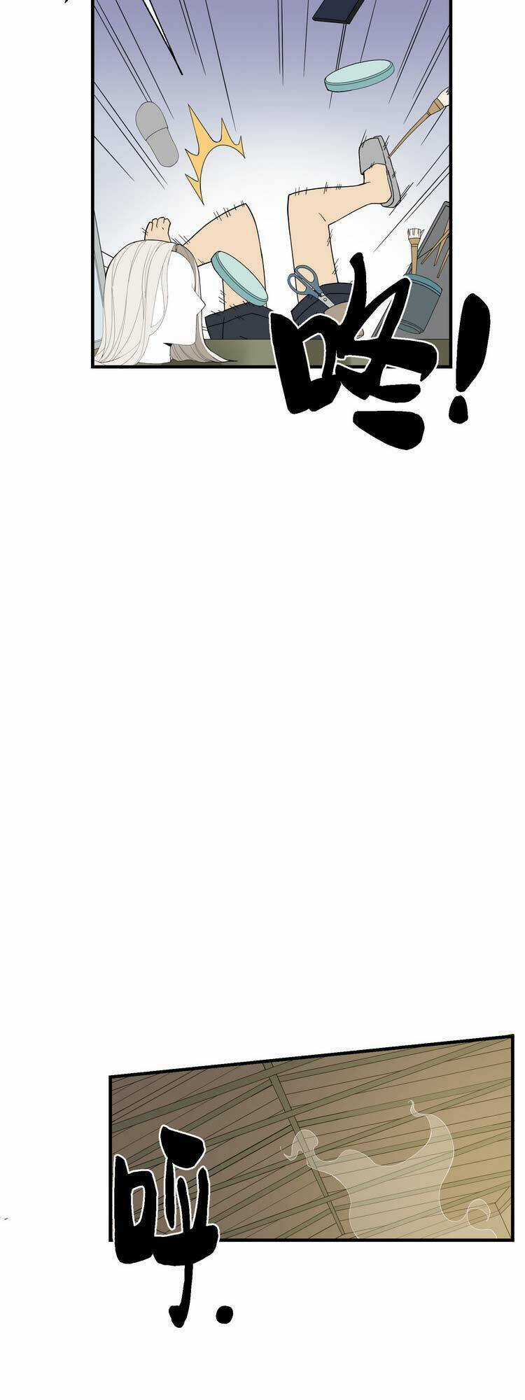 Ta Xuất Sơn Liền Vô Địch Chapter 8 trang 36