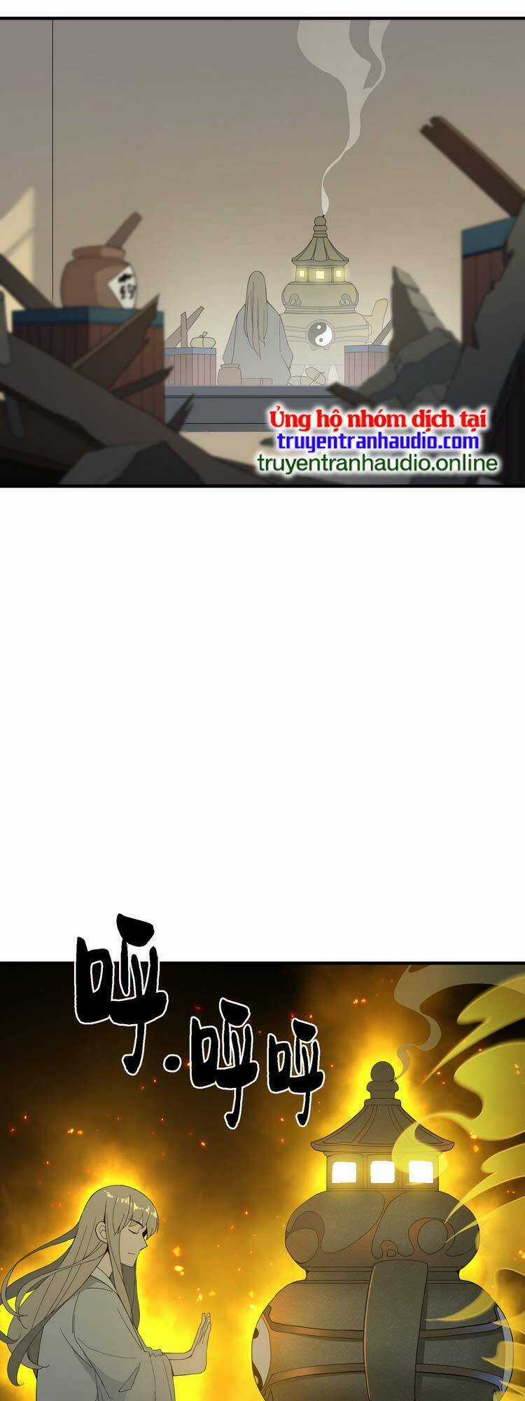 Ta Xuất Sơn Liền Vô Địch Chapter 8 trang 37