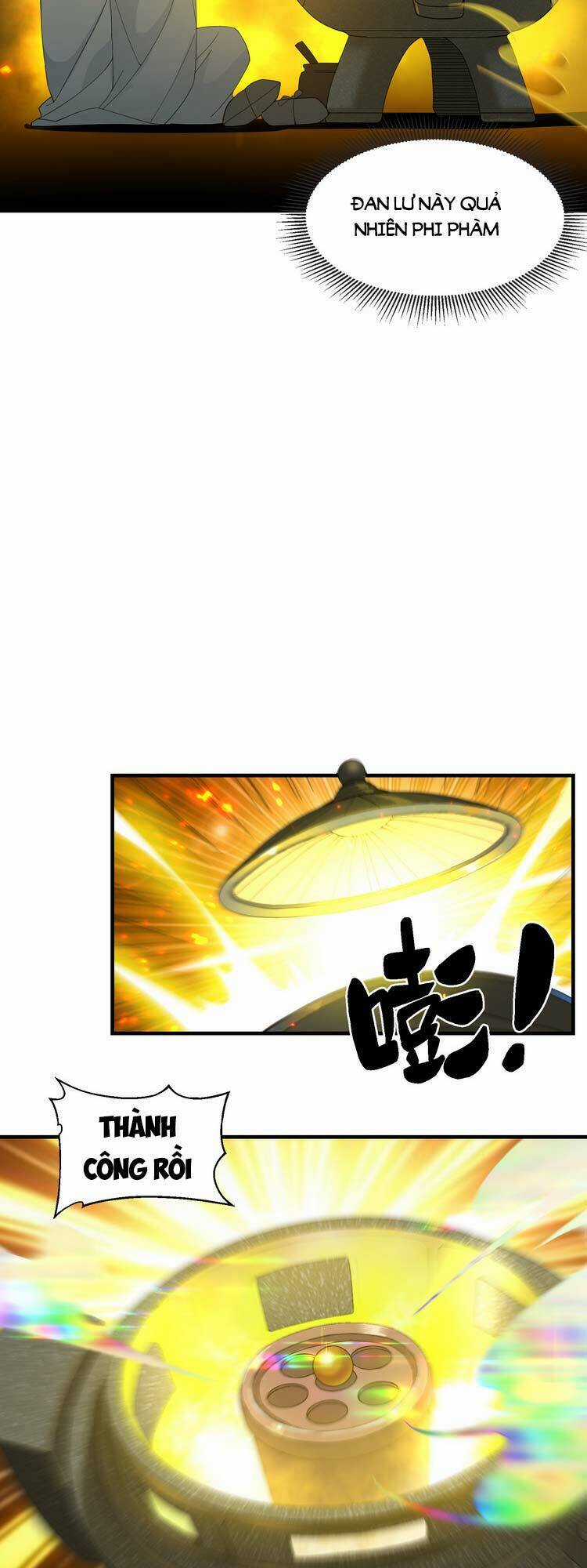 Ta Xuất Sơn Liền Vô Địch Chapter 8 trang 38